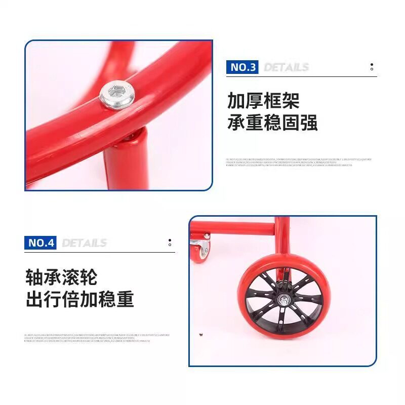 家用倒水车便携式手拉式