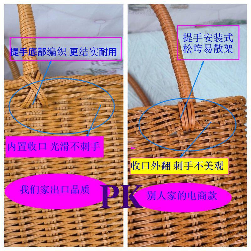 全套菜篮子超市购物篮野