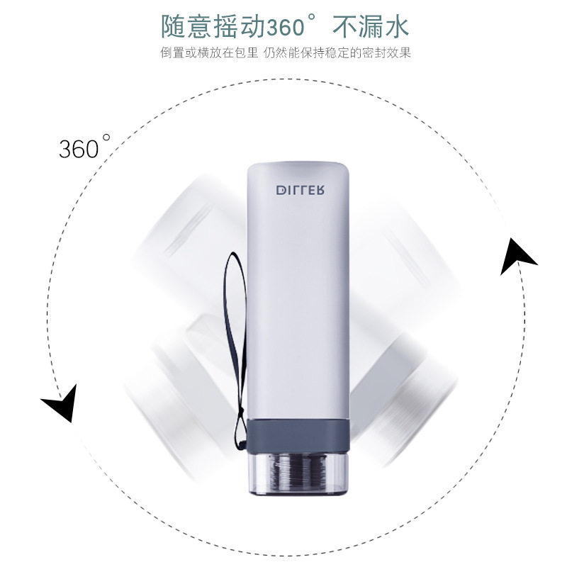 创意高颜值健身房学生随