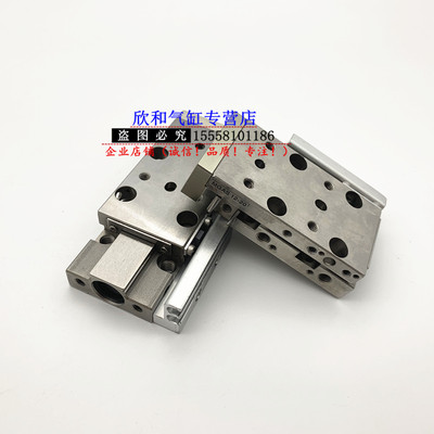 MGAS滑台气缸K/20X134567