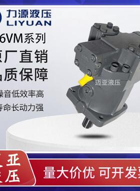 力阳 中航力源L6V107HA1FZ10600 L6V160MAFZ20460柱塞马达 起重机