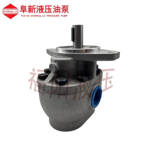 阜新液压件厂油泵CBF-F50P F63P F80P F32P E25P E100P堆高机齿轮