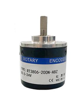 全APV新R3T3806-2动00N-ABZ自化设备光电旋转编码器10-300-600-10