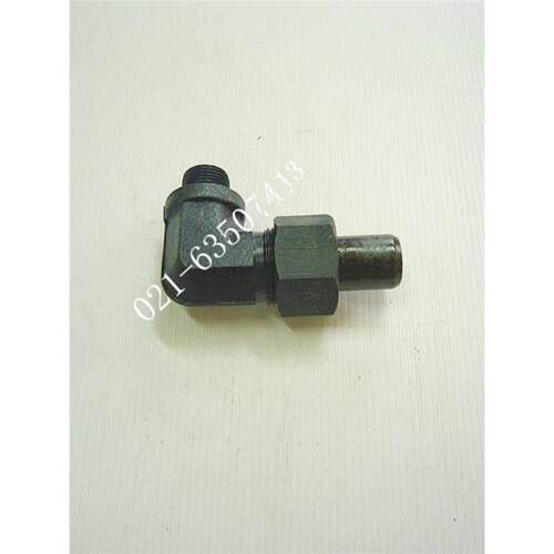 JB967焊接端直角管接头18