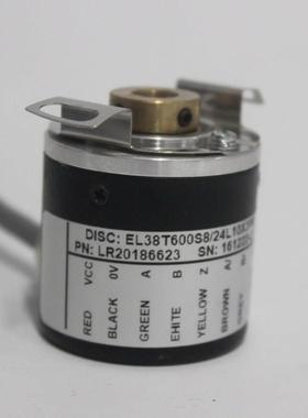 新Ltra意尔EOY创编码器EL38T600S8/24L10X3PR ER全38F1E024Z8 现1