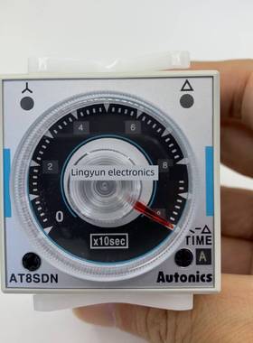 正品Autonics奥托尼克斯 计AT8SDN时器 AT88SDN TPSN AT8PAMN AT