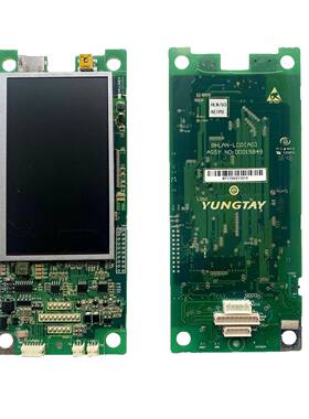 永大电梯液晶显示面板 外呼板 BHLAN-LCD A0 DD015849 原厂配件