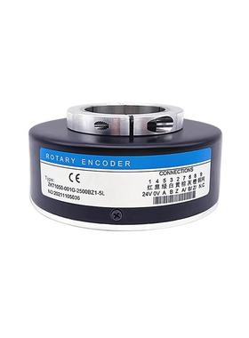 ROTAZERY NCODER K1050-001G-2500BZ1-PGN5L 空心轴光电旋T转编码