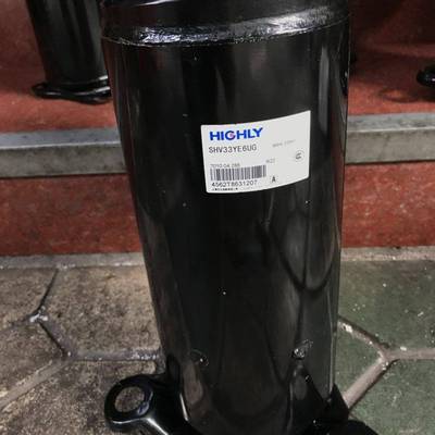 6THU33WC6-U THU40WC6-U SHV3空3YYE6UG THS20MC- 3海立匹调压缩