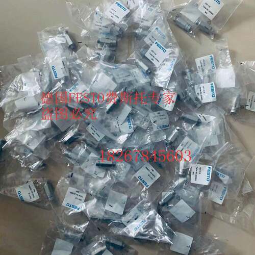 FESO小型滑块驱动器DTGST-1610-20--30-40-50-80-E1A-FESTOPA-1Y2