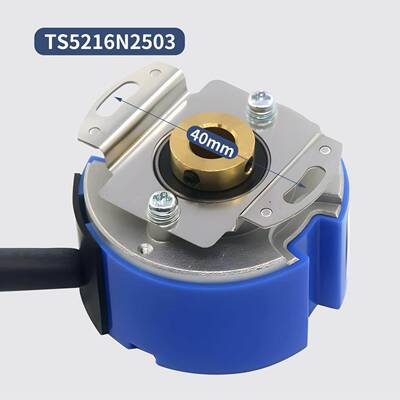 适用东芝电梯主机编码器多摩川TS5216N2503旋转48-4096C/T/N579