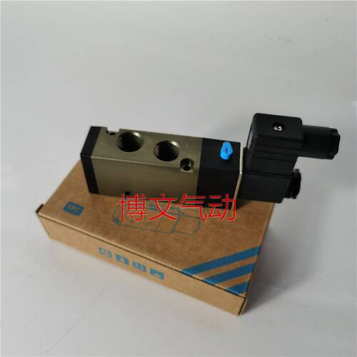 电磁阀HV-515DAC2204V管