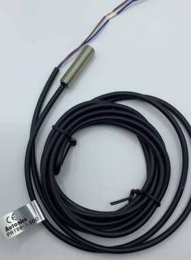 正品Autonics5奥托尼克斯近开关 PR0T8-2DO-1.5D接PRT08-1.O PRT0