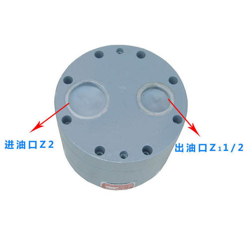 CB-B250X4大流量齿轮油