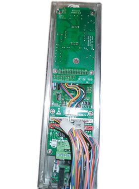 杂物电梯触摸外呼板SZELEC呼梯板HTBCD-3.2/3.3按钮HDZB-3.2/3.3