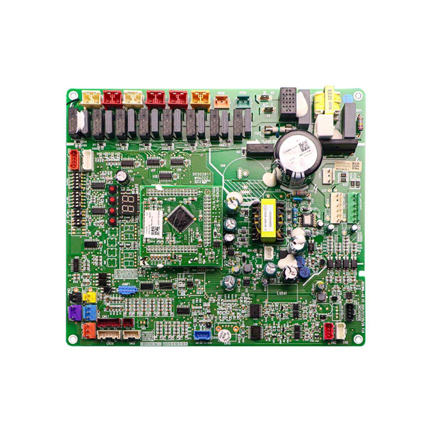 适用於格力多联机空调外机板 300027061564 主板 WZ6L35AD 主机板