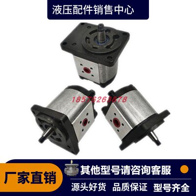 合肥皖液齿轮泵CBG-2032/