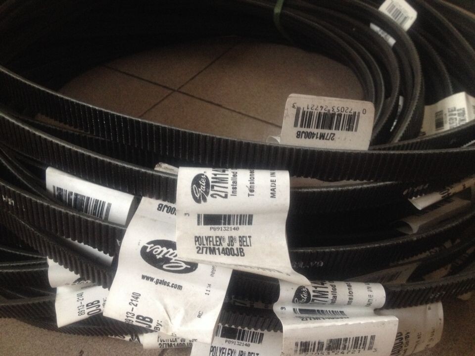 2/7M1950JB 3/7M1950JB 4/7M1950JB盖茨广角带水塔带机床主轴皮带