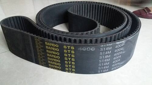 三星圆弧齿同步带