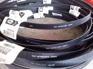 GATES 5M730JB 5M730JB盖茨数控车床主轴三角皮带 POLYFLEX