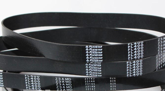 MITSUBOSHI FLEXSTAR无缝平皮带250FL 280FL 315FL