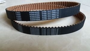 三星同步带S5M810 S5M830圆弧齿S5M845 S5M850同步皮带