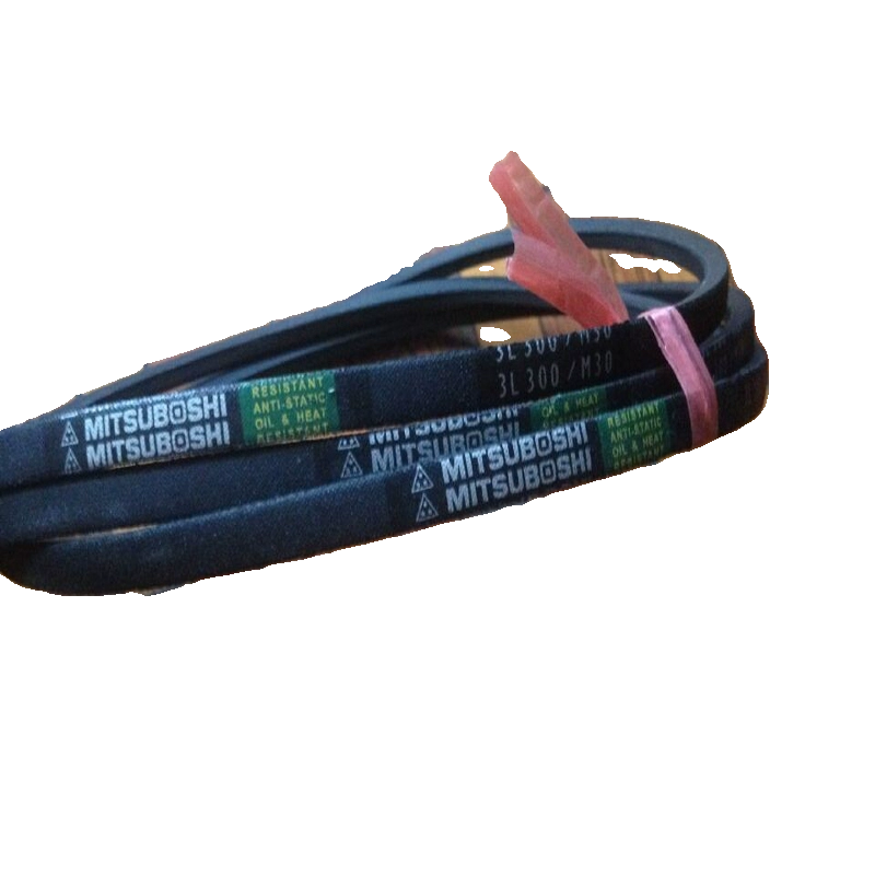 三之星橡胶耐高温三角带M