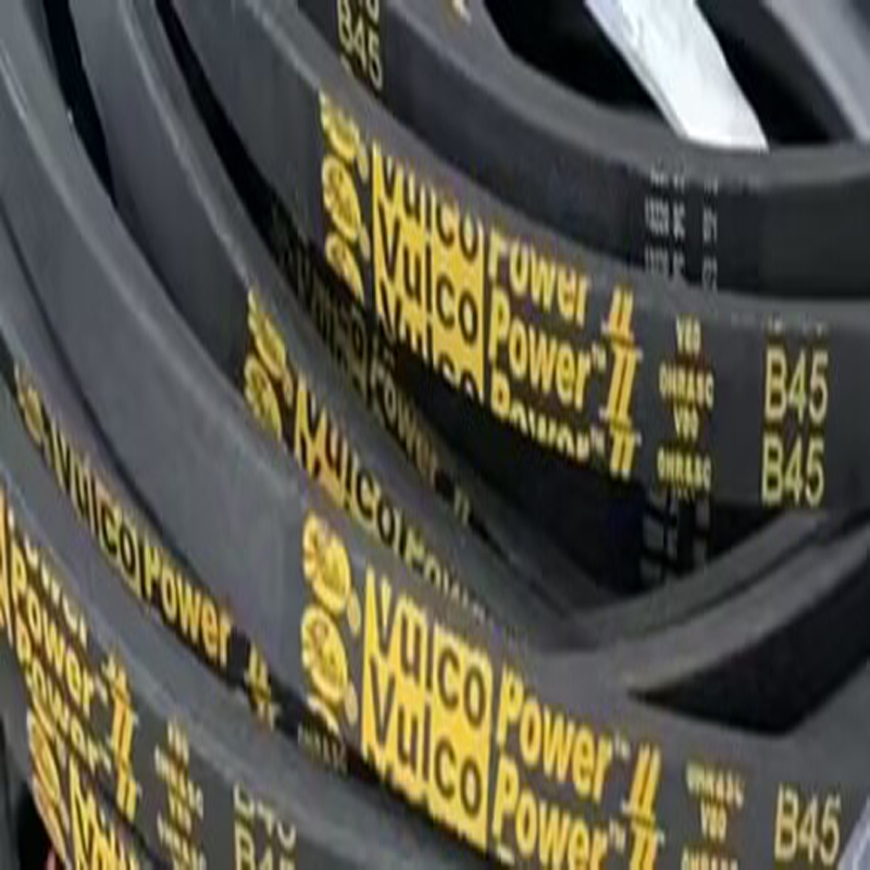 艾默生橡胶风机三角带B