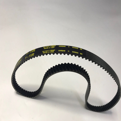 马牌PU人字齿同步带主轴皮带