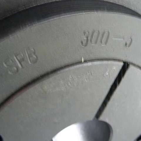 供应5槽SPB型皮带轮厂家直销价格实惠