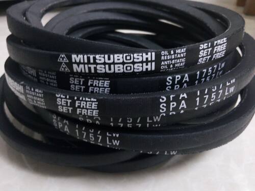 SPA800LW鼓风机三角带SPA807LW皮带SPA832LW空调机皮带