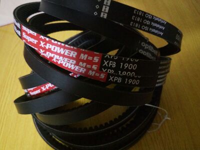 optibelt Super X-POWER M=S XPZ1060德国奥比红标三角带