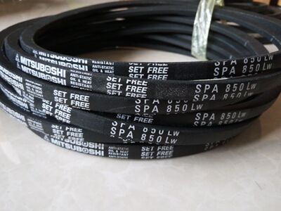 spa1385lw三角带防静电