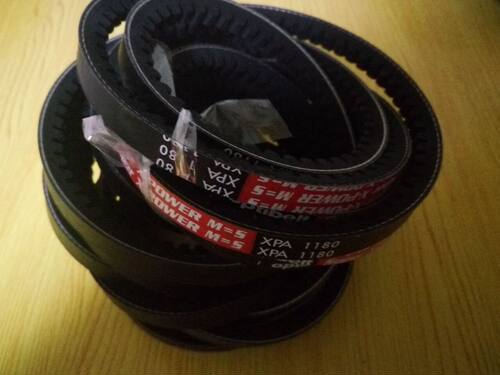 optibelt Super X-POWER M=S XPZ1077德国奥比红标三角带OPT皮带