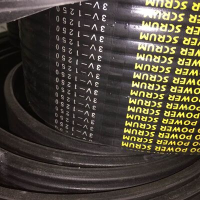 日本阪东BANDO联组窄V带三角带BANDO POWER SCRUM 5V-1250,5V1180