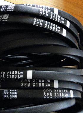 SPB6720LW/5V2650防静电三角带SPB7100LW/5V2800三星三角带