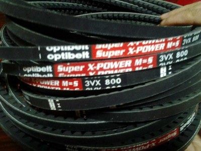 optibelt Super X-POWER M=S XPZ1312德国奥比红标三角带