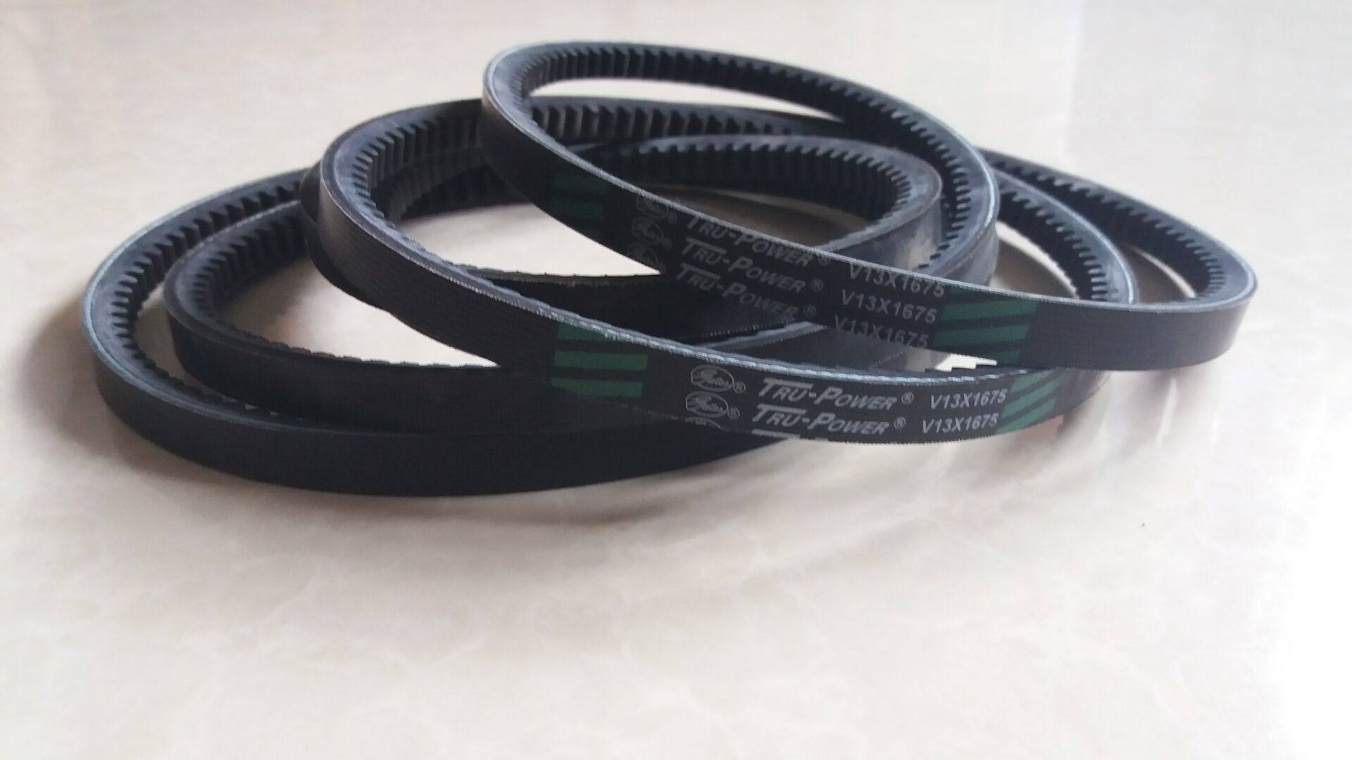 汽车风扇皮带V13X1035三角带