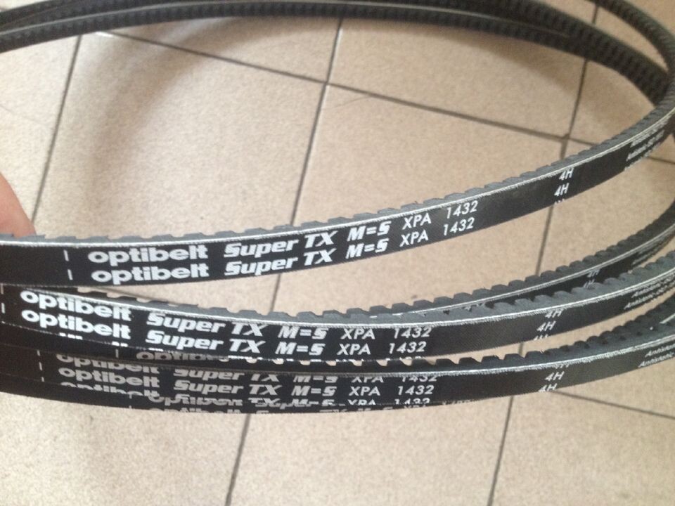 欧皮特皮带optibelt Super TX M=S XPZ962德邦奥比白标三角带