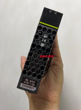 原装5300/5500 V3-STLZA3NS4000-4TB 7.2K RPM NL SAS 02350BVT