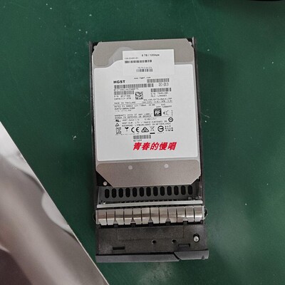 netapp E-X4127A 108-00480+B1/B3 8T 8TB SAS 12Gbps 存储硬盘