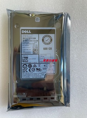 DELL 0FPW68 FPW68 ST600MP0036 600G 15K SAS 12Gb 服务器硬盘