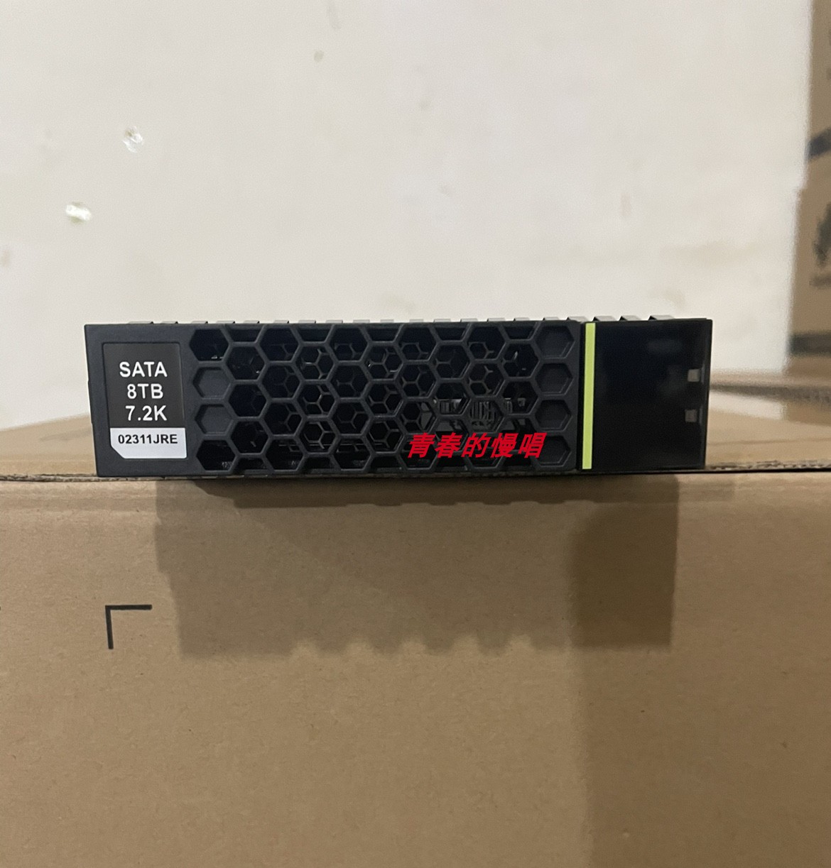 华为02311SSW 02311JRE 8T 8000GB SATA 6.0Gb/s 7200rpm 3.5硬盘 电脑硬件/显示器/电脑周边 机械硬盘 原图主图