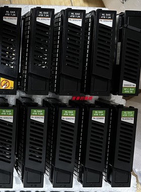 原装0235G7AG 0235G7AH 02359093 0235G7EL 4T SAS 7.2K 3.5 硬盘