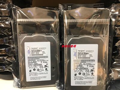 IBM 59Y5460 FRU 59Y5336 600G 15K FC DS4700 DS5020 存储硬盘