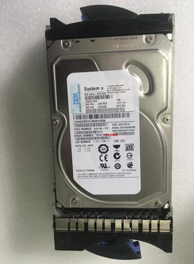 IBM DS3200/DS3400 43W7630 43W7633 42C0498 1TB SATA-SAS硬盘
