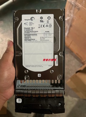 DELL Compellent SC40 ST3600657SS 600G 15K 9FN066-080存储硬盘