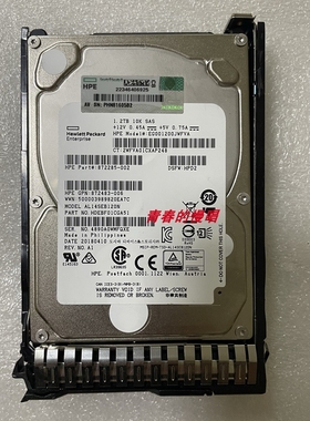 872737 EG001200JWFVA 872285-002 872483-006 AL14SEB120N 1.2T