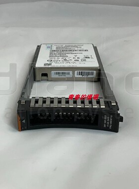 IBM 00E8710 387GB SAS SFF-2 SSD 4K (4224) 59E8 Power 8 硬盘