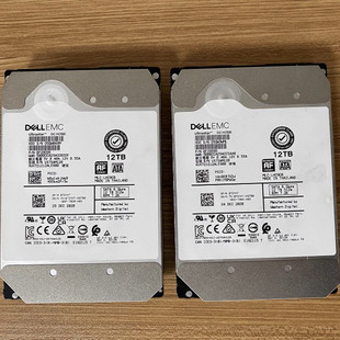 3.5寸 硬盘 R740 X730 12T R750 R540 企业级 DELL SATA R440